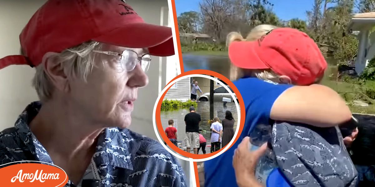 Elderly Couple Fear They Won't Survive Hurricane Ian, Mom Sends ...