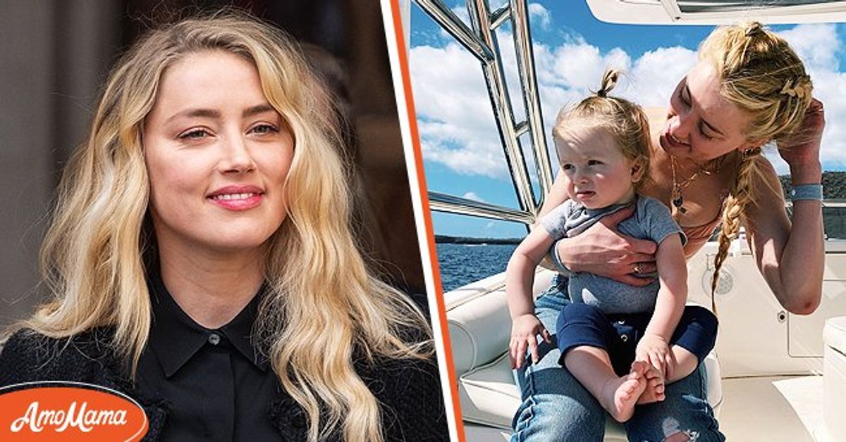 Who Is Oonagh Paige? Here Is Everything We Know about Amber Heard's