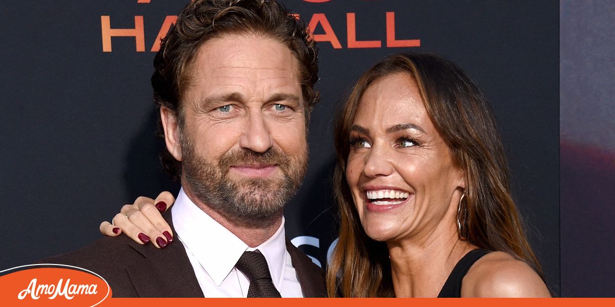 Morgan Brown Has Been Dating Gerard Butler on and off since 2014 – All ...