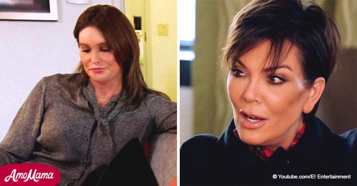 Here's Why Kris Jenner Was Saddened When She Found out Caitlyn Changed