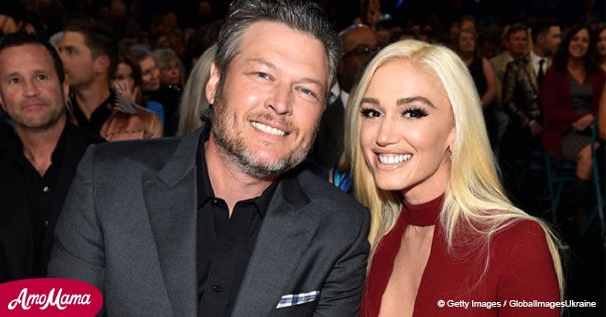 Blake Shelton responds to Luke Bryan’s offer to officiate his & Gwen(01)