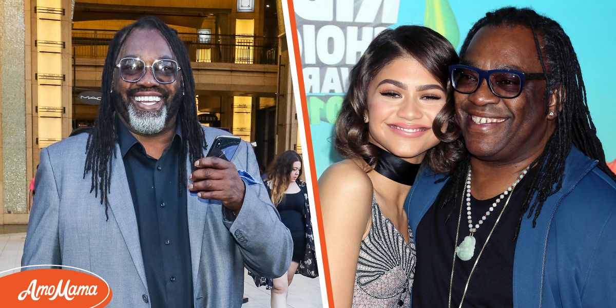 Zendaya's Father Is Kazembe Ajamu Coleman — Who Is He?