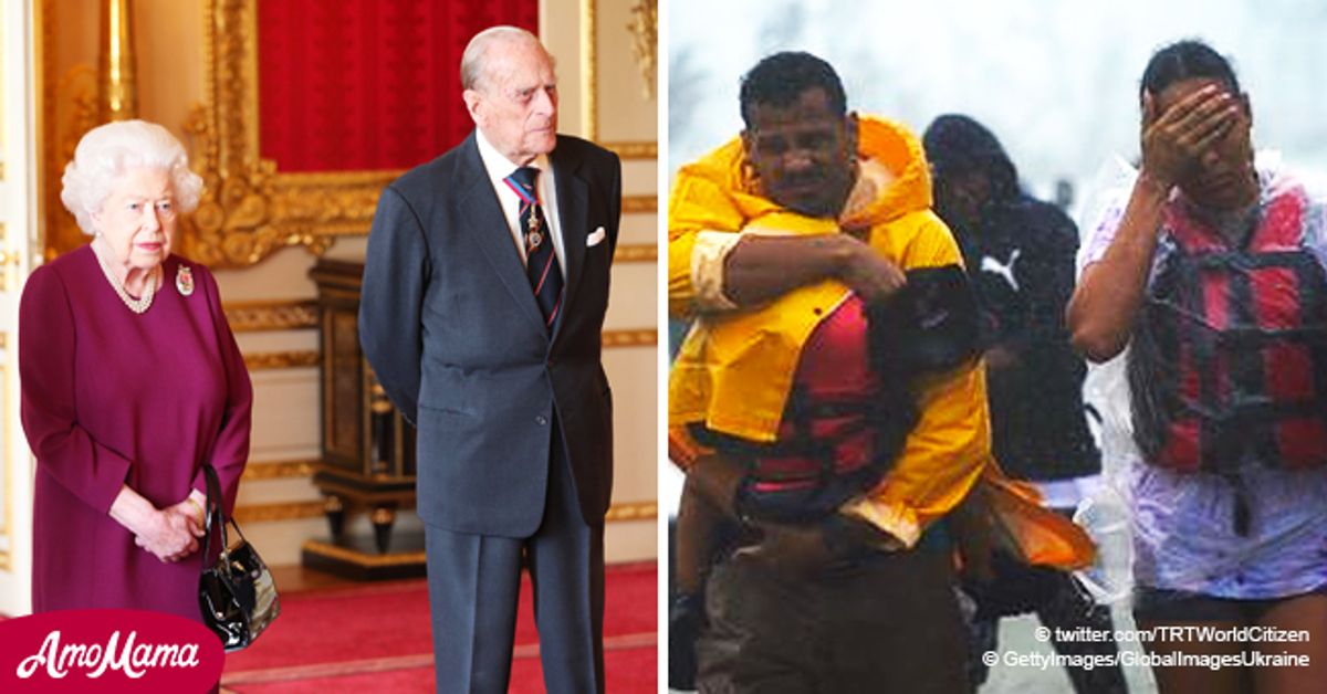 Queen Elizabeth and Prince Philip Shared Their Support for Bahamas