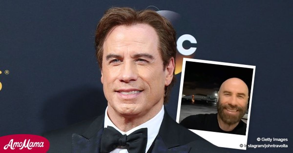 John Travolta Returns To Social Media To Thank Fans For Birthday Wishes — See His Sweet Message