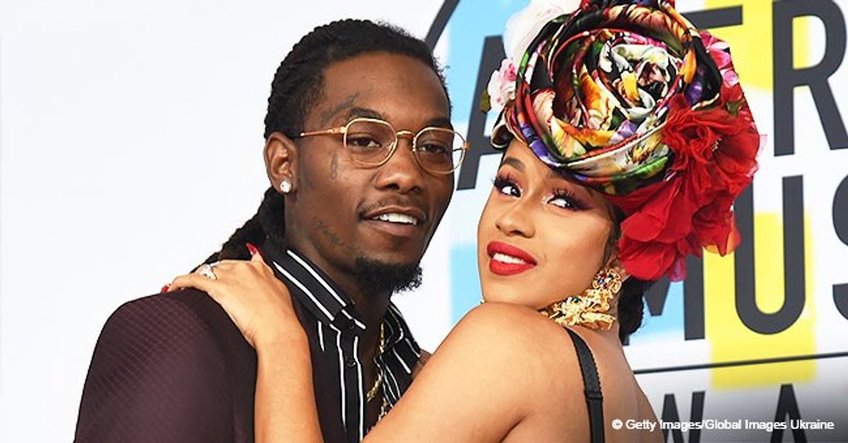 Cardi B And Offset's Divorce Is Reportedly Off And They Are Allegedly ...