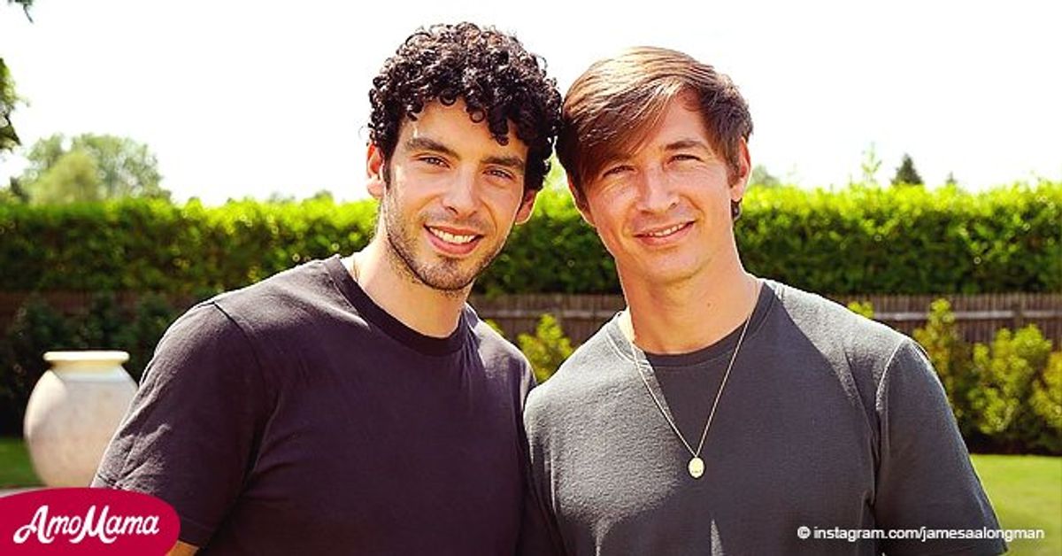 ABC Journalist James Longman Engaged to Boyfriend Alex - a Glimpse ...