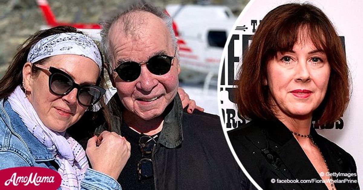 John Prine's Widow Fiona Whelan Mourns His Death in an Emotional Post