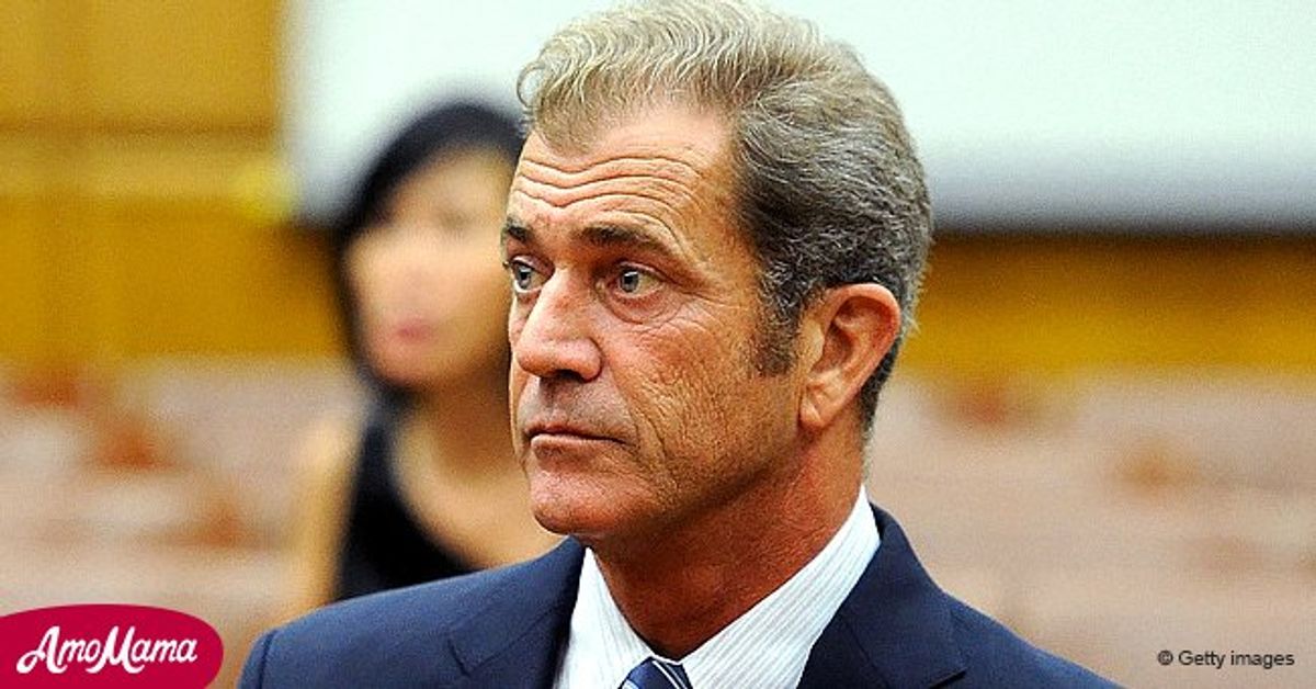 'Braveheart's Mel Gibson, 65, Shares How 4-Year-Old Son Lars Keeps Him ...