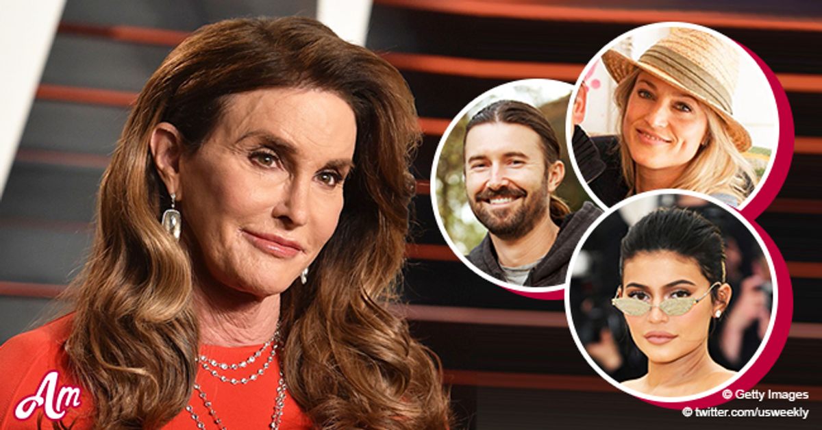 A Full Breakdown of All Caitlyn Jenner's Children