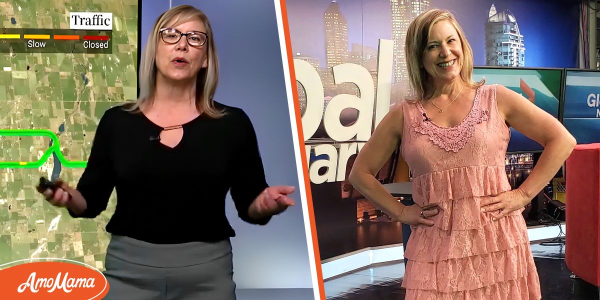 News Anchor Humiliated by Viewer for Years over Her Body Finally Shuts