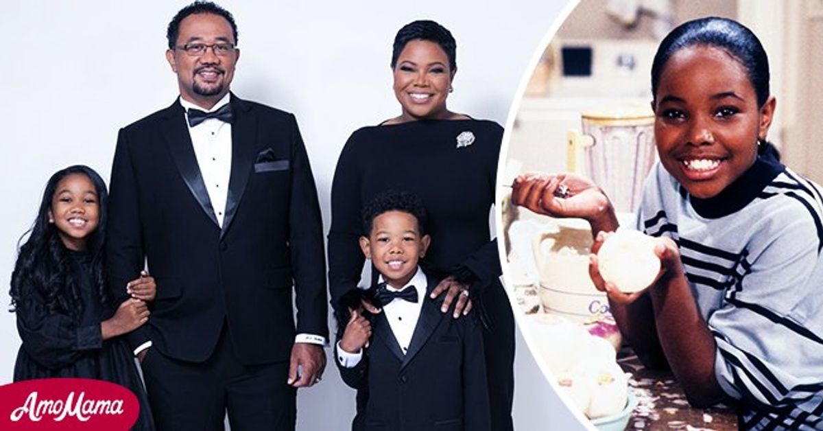 Remember Laura Winslow from 'Family Matters'? She Has Two Wonderful