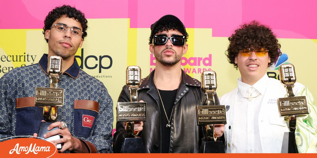 Bad Bunny's Brothers Are Always near Him — Meet Bernie and Bysael Martínez