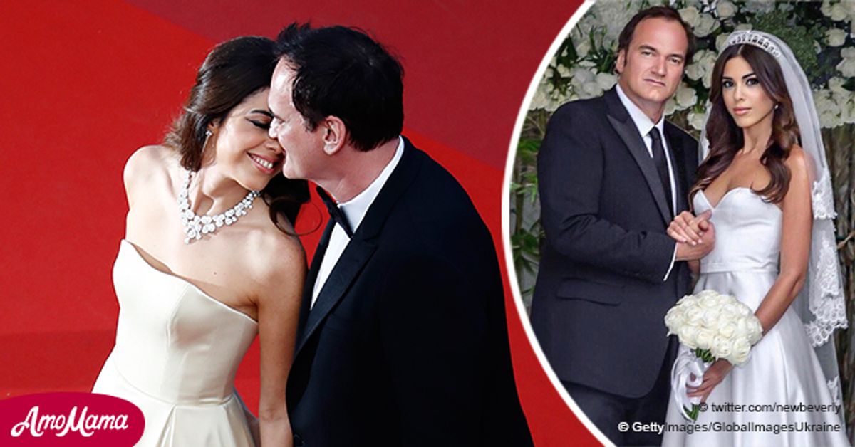 Quentin Tarantino, 56, Expecting His First Child With Young Wife ...