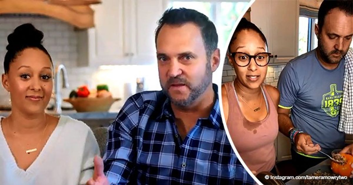 Fans Slam Tamera Mowry for Unhygienic Cooking with Husband Adam