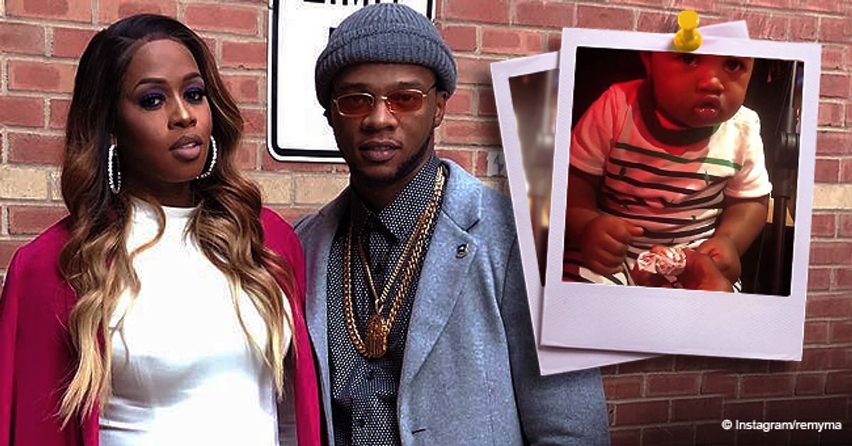 Remy Ma & Papoose Proudly Reveal Daughter Reminisce Is Starting to Talk