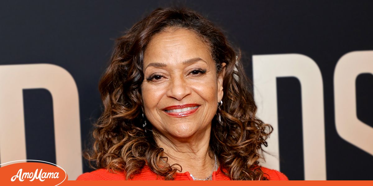 Debbie Allen of 'Grey's Anatomy' Wears a Fluffy Purple Hat Matching Her ...