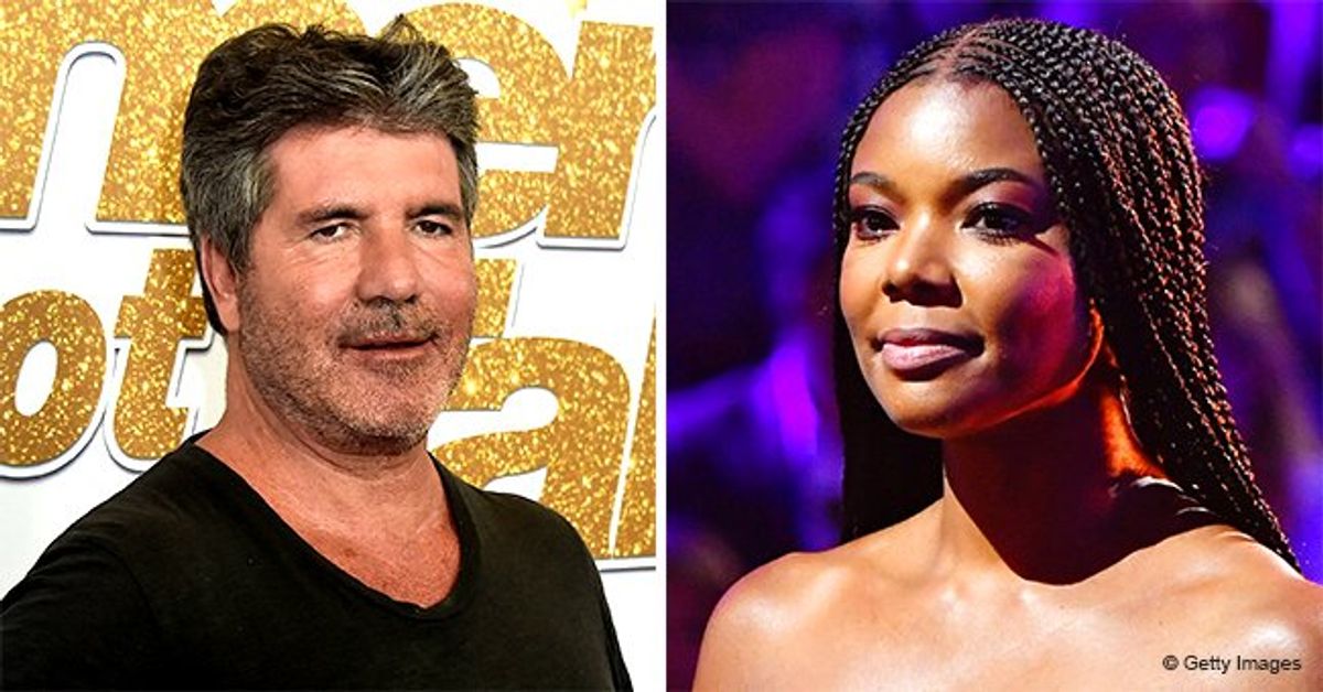 Simon Cowell's Production Company Responds to Gabrielle Union's Alleged