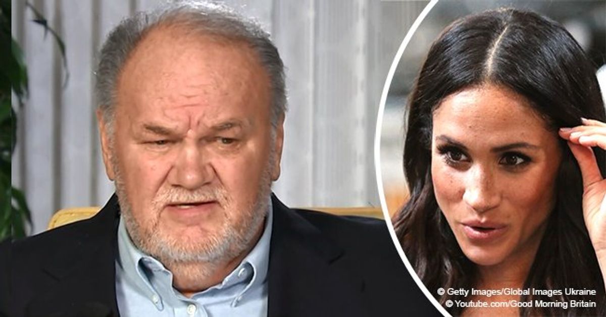 Thomas Markle calls on the Queen to help heal the rift with Meghan