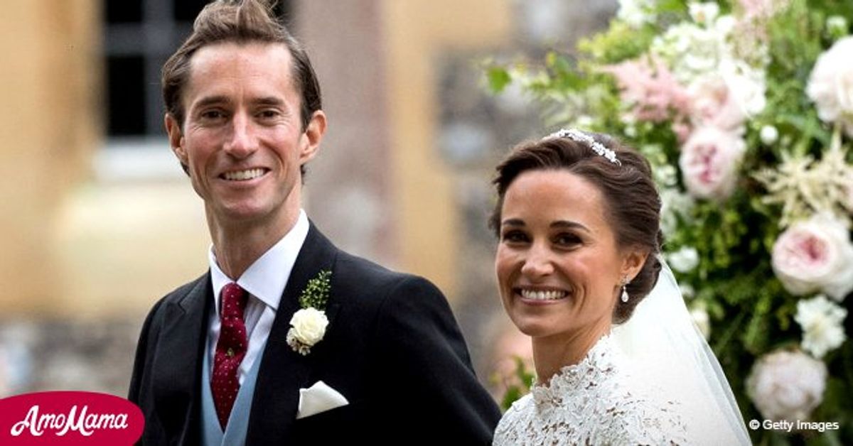Hello Pippa Middleton 2nd Child With Her Husband & Reveals