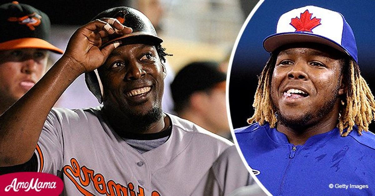 Sports Illustrated - LIKE FATHER, LIKE SON 💙 Vladimir Guerrero Sr. homered  in the 2006 MLB All-Star Game Vladimir Guerrero Jr. homered in the 2021 MLB  All-Star Game