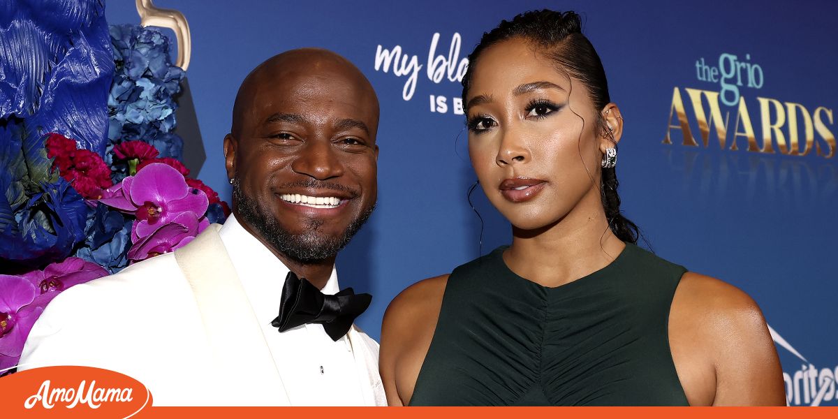 Fans Want Taye Diggs & Apryl Jones to Marry as Their Romance Burns ...