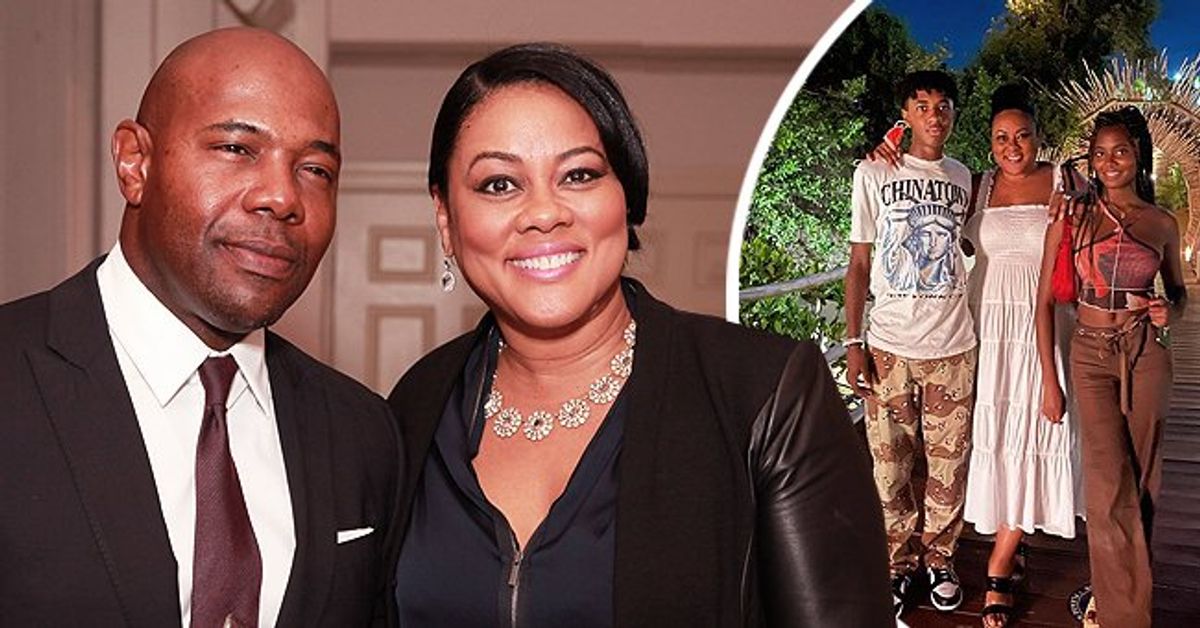 'Waiting to Exhale' Star Lela Rochon & Antoine Fuqua Have Been Married ...