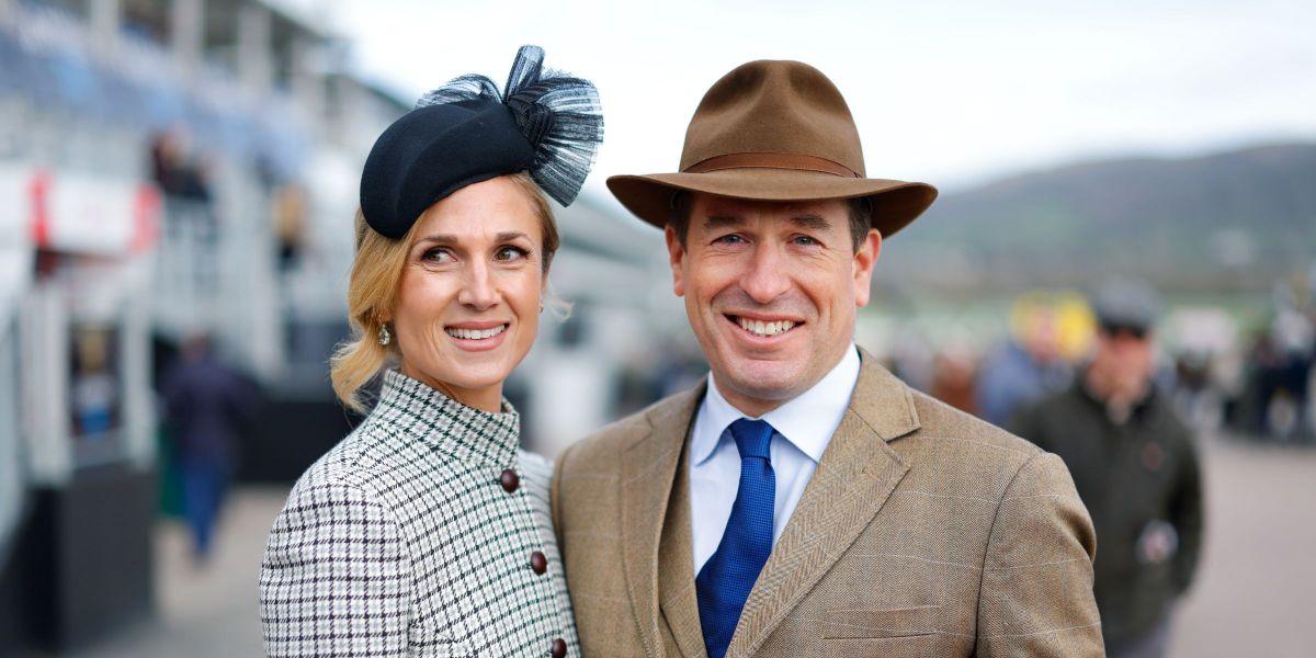 Late Queen’s Grandson Peter Phillips Becomes First in His Generation to Remarry