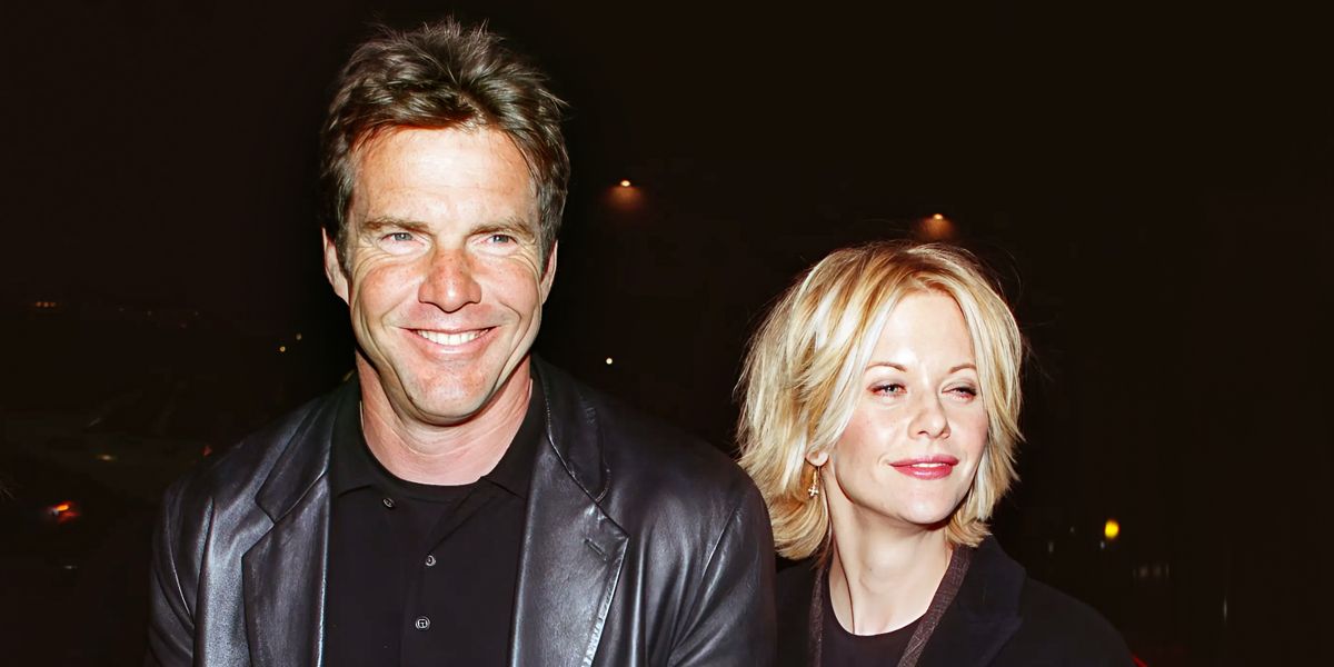 Fans Had No Clue Meg Ryan & Dennis Quaid Have a Famous Son - His ...