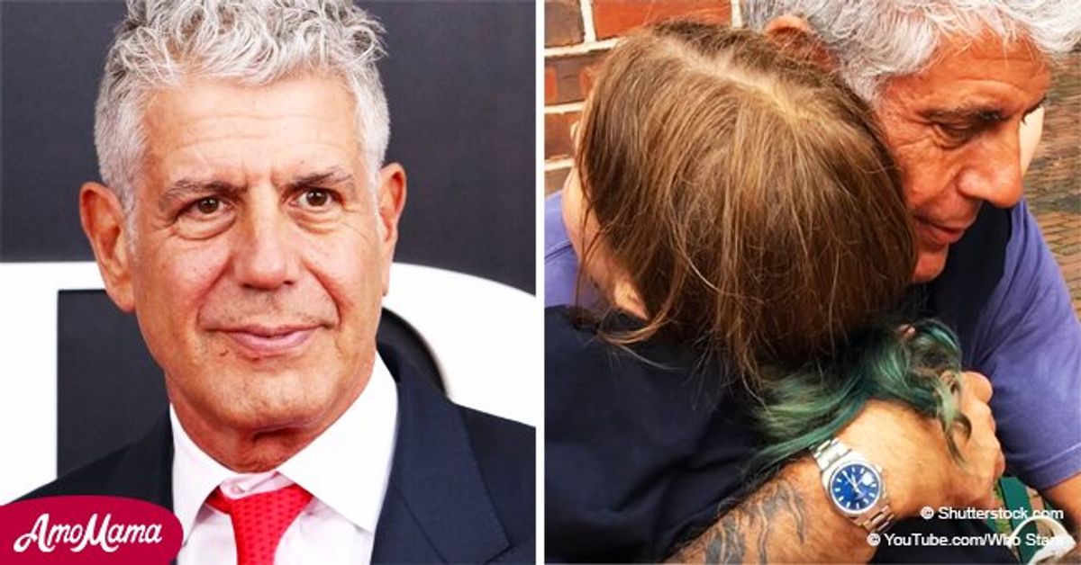 Anthony Bourdain’s friend recalls how chef’s young daughter reacted to ...