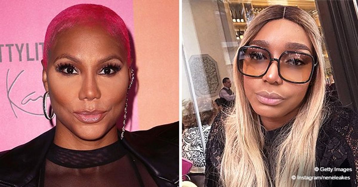 NeNe Leakes Opens up Following Tamar Braxton's Hospitalization, Asks