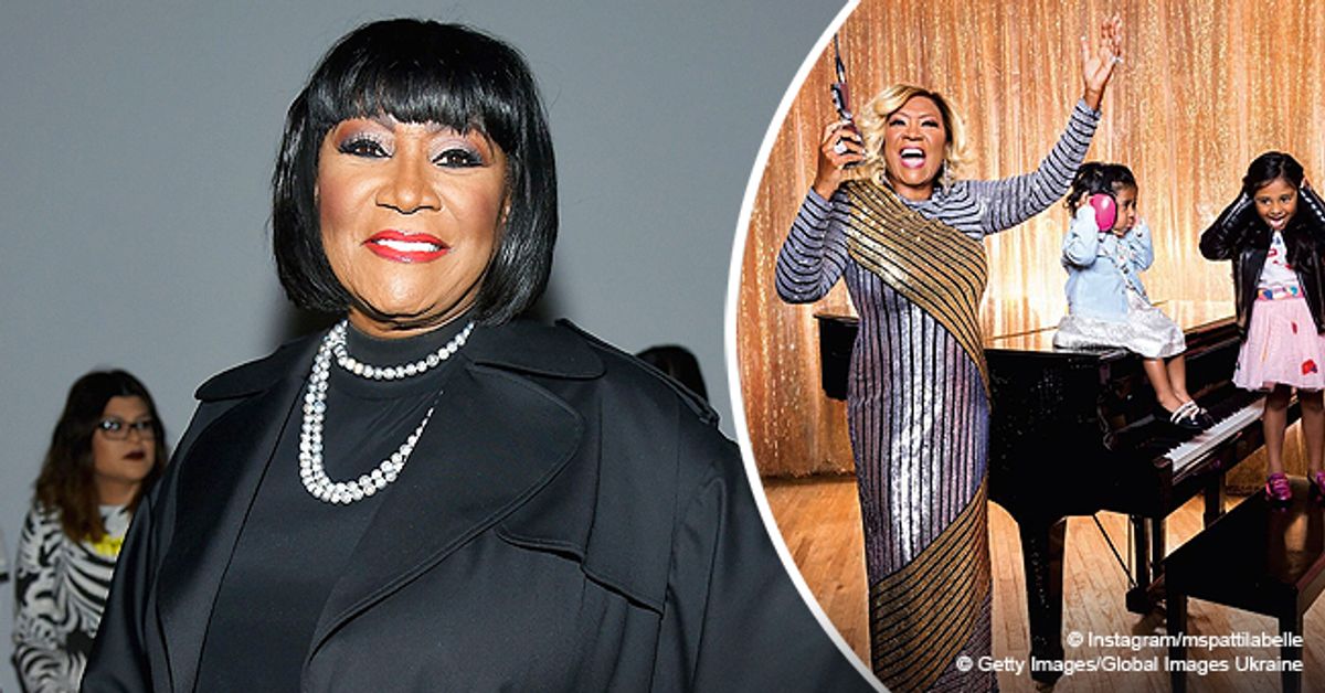 Patti Labelle Says Her Granddaughters Love to Hear Her Sing 'Lady