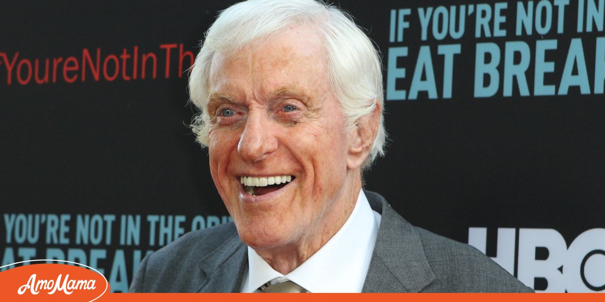 Dick Van Dyke Proves He 'Still Got It' While Dancing with His Cane as ...