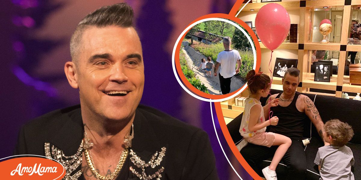 Robbie Williams