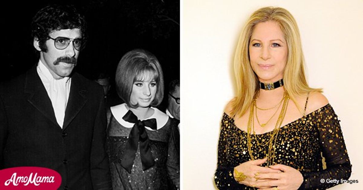 Elliott Gould Talks about His Marriage with Legendary Barbra Streisand(02)