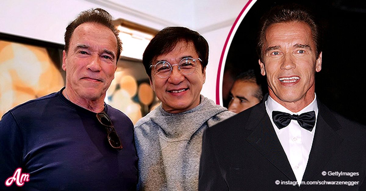 Arnold Schwarzenegger of 'Terminator Dark Fate' Shared Heartwarming