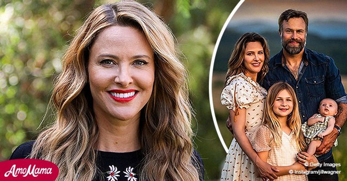Jill Wagner Shares a Baby Daughter with Husband David Lemanowicz — Meet