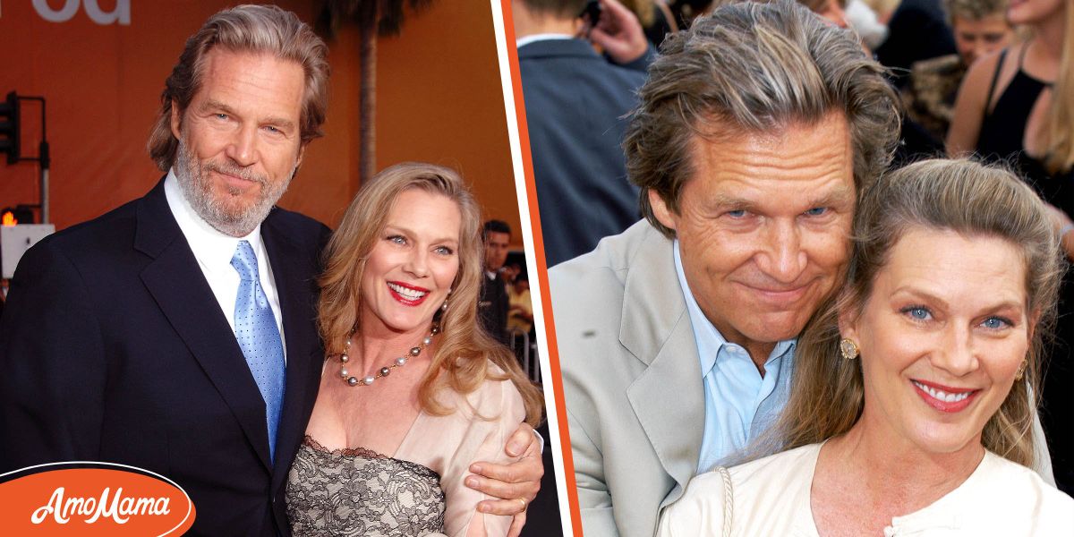 Jeff Bridges Scared Marriage like Death before Fell for His Wife of 45 ...