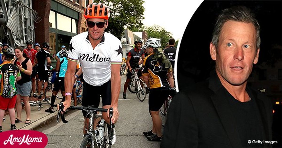 Inside Lance Armstrong's Tragic Childhood — Who Is the Famous Cyclist ...