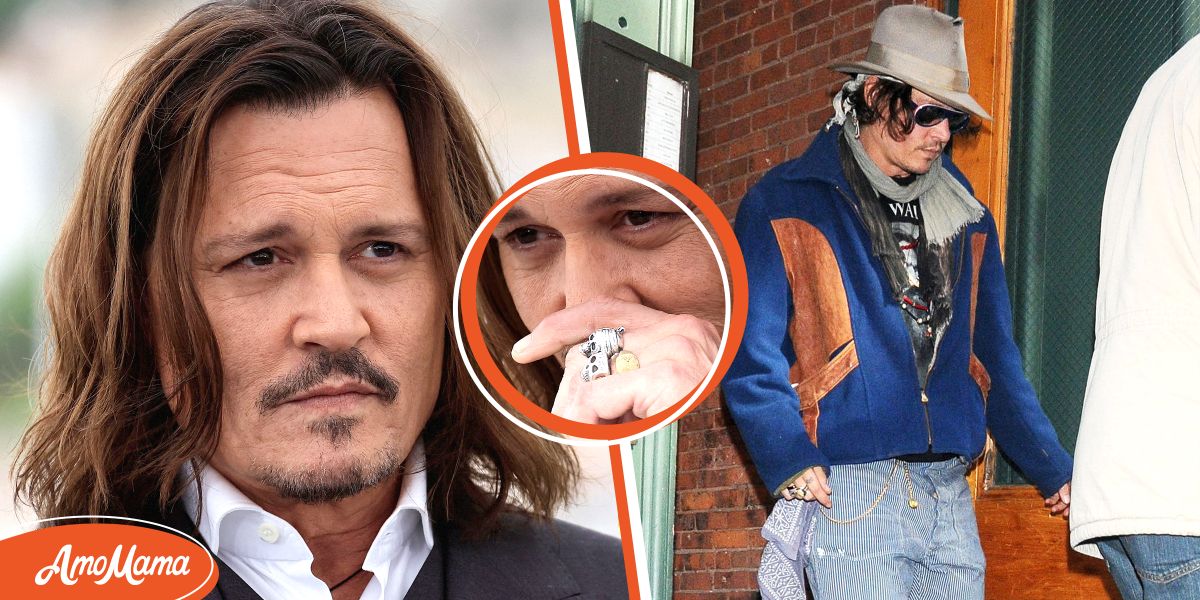 Johnny Depp Lived Out of Public Eye in Village for Months — Finally ...