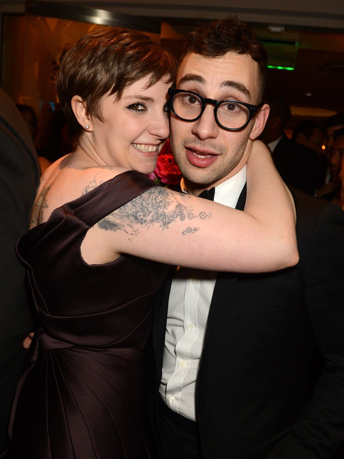 Lena Dunham Recalls Pain Points in Relationship With Ex Jack Antonoff in New Memoir image 2