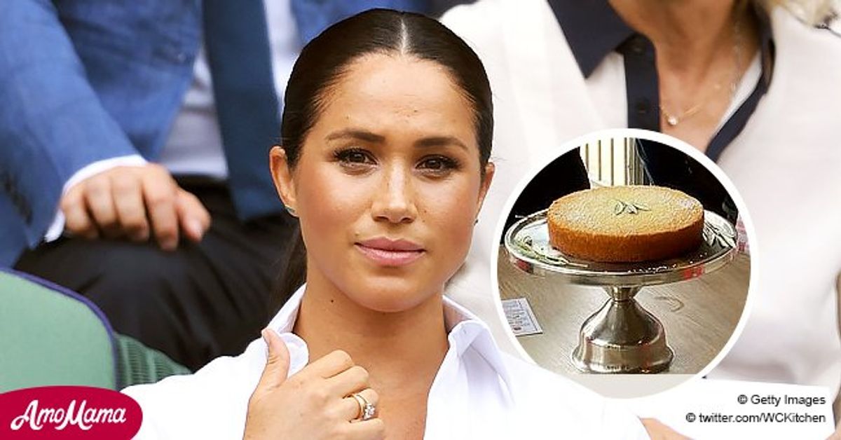 Meghan Markle Bakes an Olive Oil Cake with Lemons from Her Garden in Montecito for a Charity