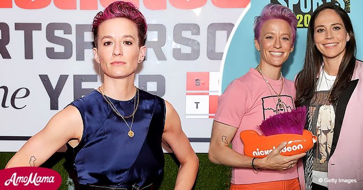 Megan Rapinoe Shares Why Quarantine with Her Fiancée Sue Bird Has Been(00)