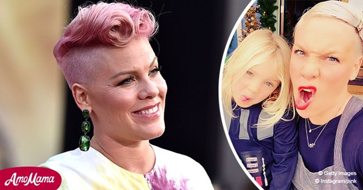 Pink Pens a Heartfelt Tribute to Her Son Jameson as She Celebrates His