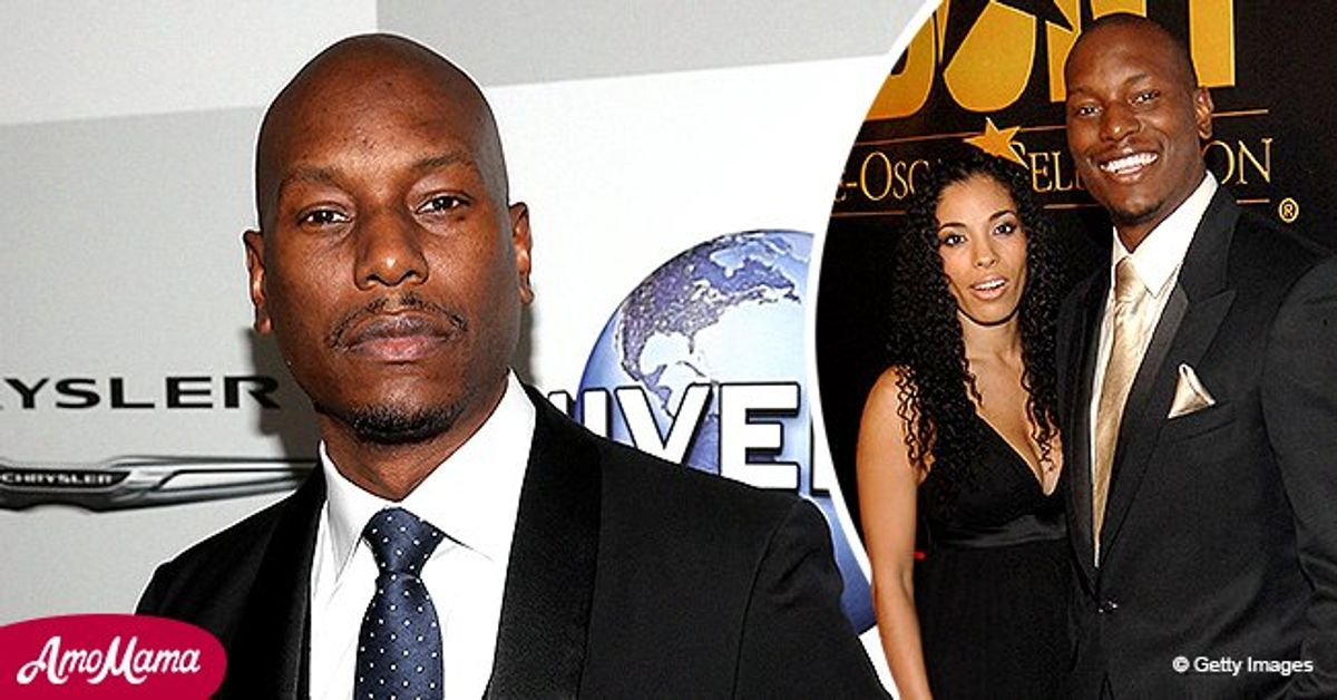 Tyrese Gibson's Messy Divorce and Custody Battle over His Only Daughter