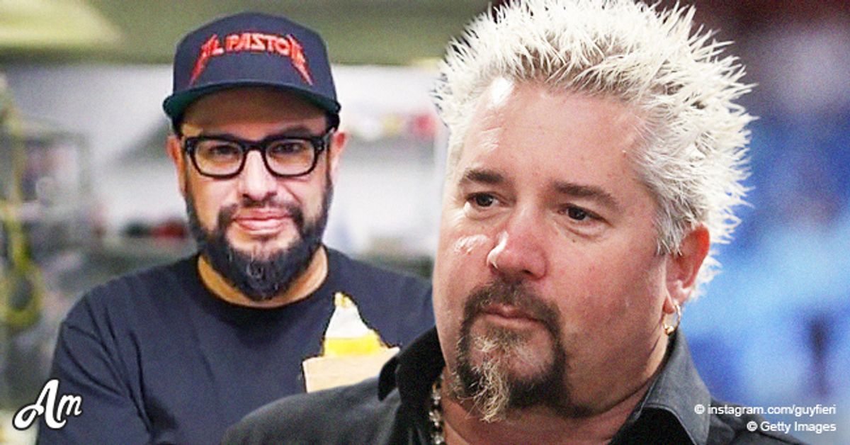 Celebrity Chef Guy Fieri Mourns Death of ‘Food Network’ Star & Friend(01)