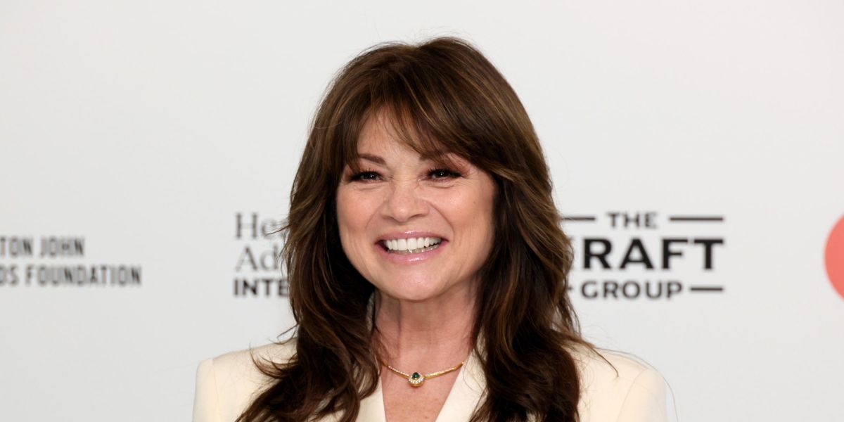Valerie Bertinelli, 66, Stumbles Upon Her Own 1979 Lingerie Negatives While Decluttering — Photo