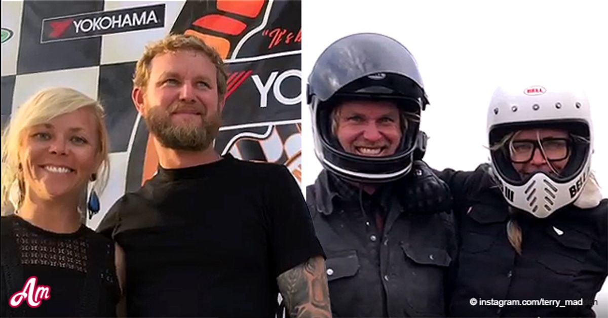 Terry Madden, Boyfriend of 'Mythbusters' Jessi Combs, Posts Video(02)
