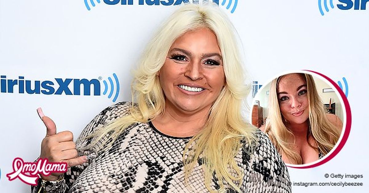 See Beth Chapman's Daughter Cecily in a New Selfie Looking like the