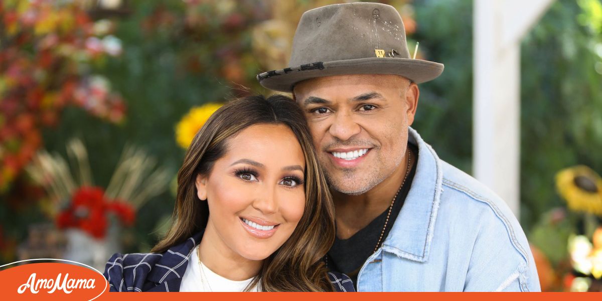 Israel Houghton Get To Know Adrienne Bailon’s Husband and the Father