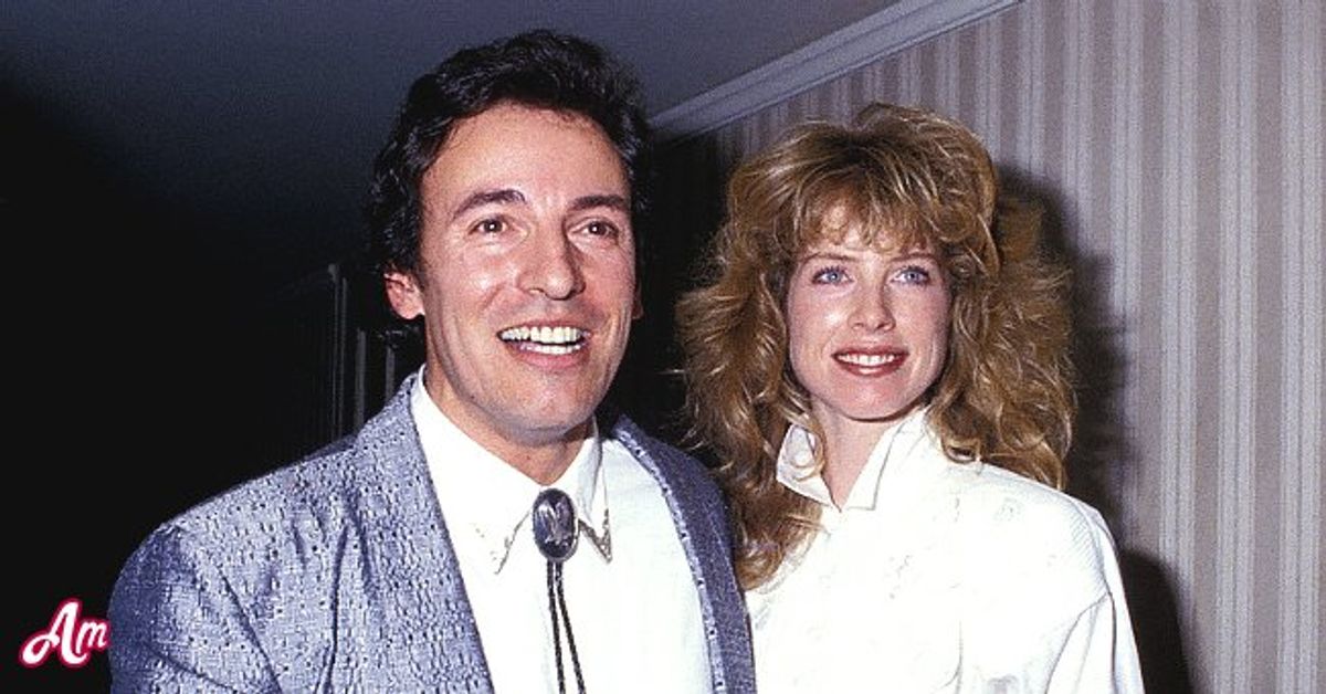 Julianne Phillips Is Bruce Springsteen's 1st Wife — Facts About Her And ...